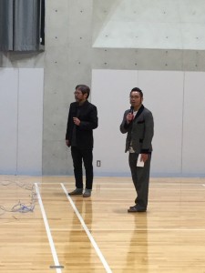 講演会　国木田かっぱ